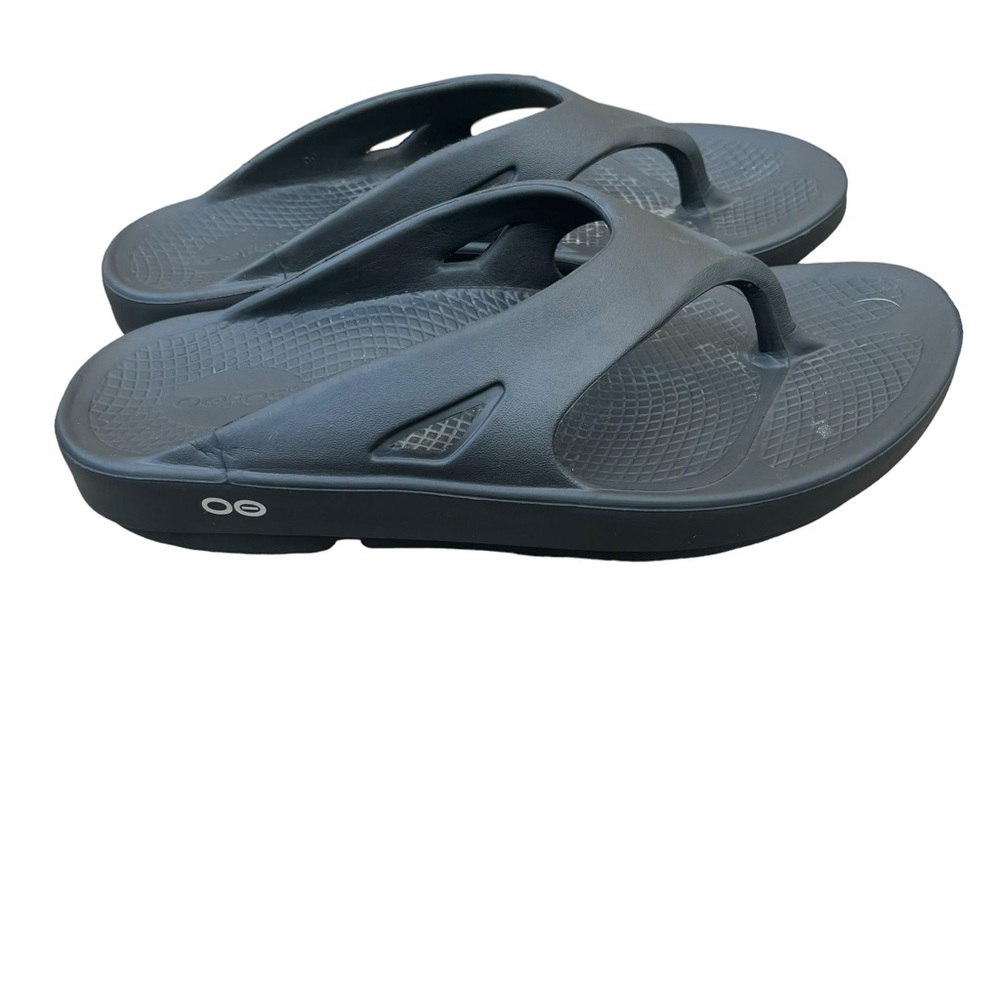Oofos OOriginal men's Flip-Flops Sandals US Eva Recovery Thong Shoes